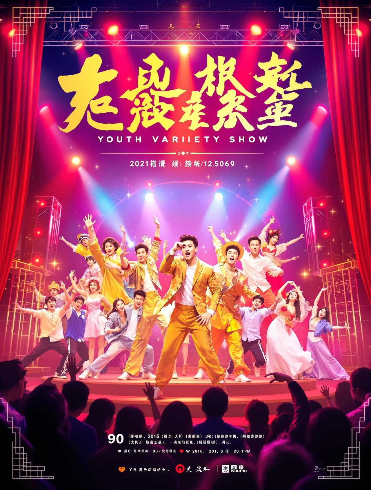 青春不散场